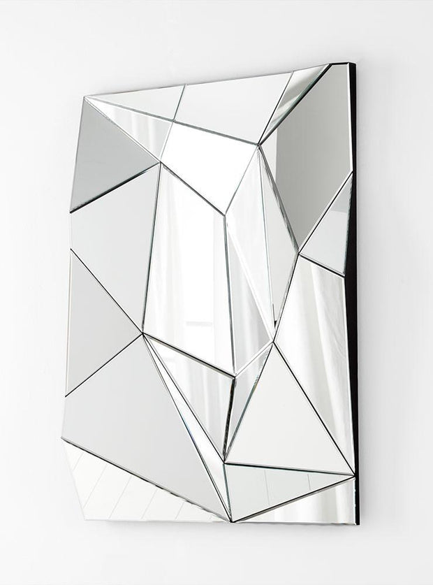 Dare To Dream Mirror design by Cyan Design