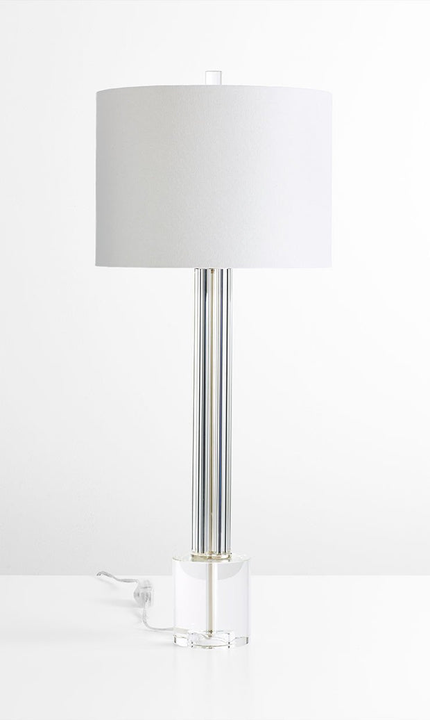 Quantom Table Lamp design by Cyan Design