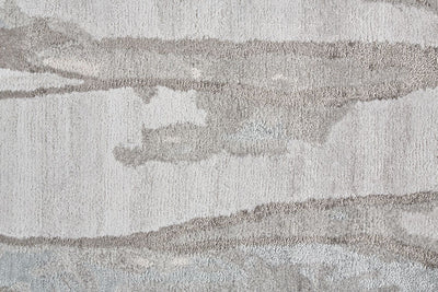 product image for Orwell Gray and Silver Rug by BD Fine Texture Image 1 95