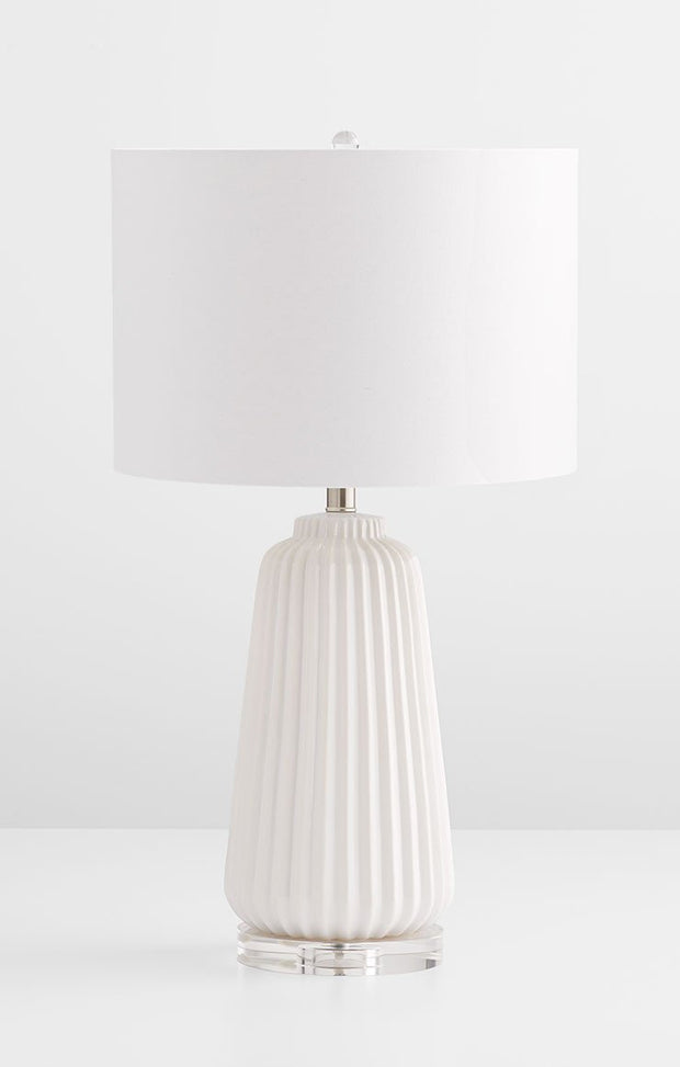 Delphine Table Lamp design by Cyan Design