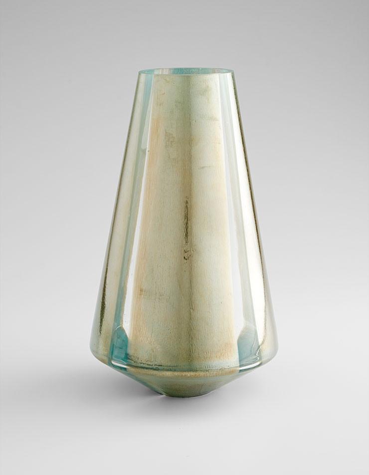 Stargate Vase design by Cyan Design