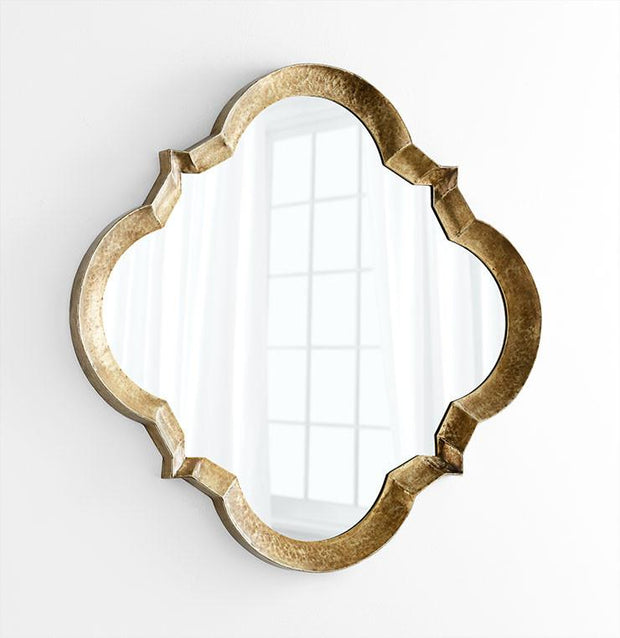 Parnel Mirror design by Cyan Design