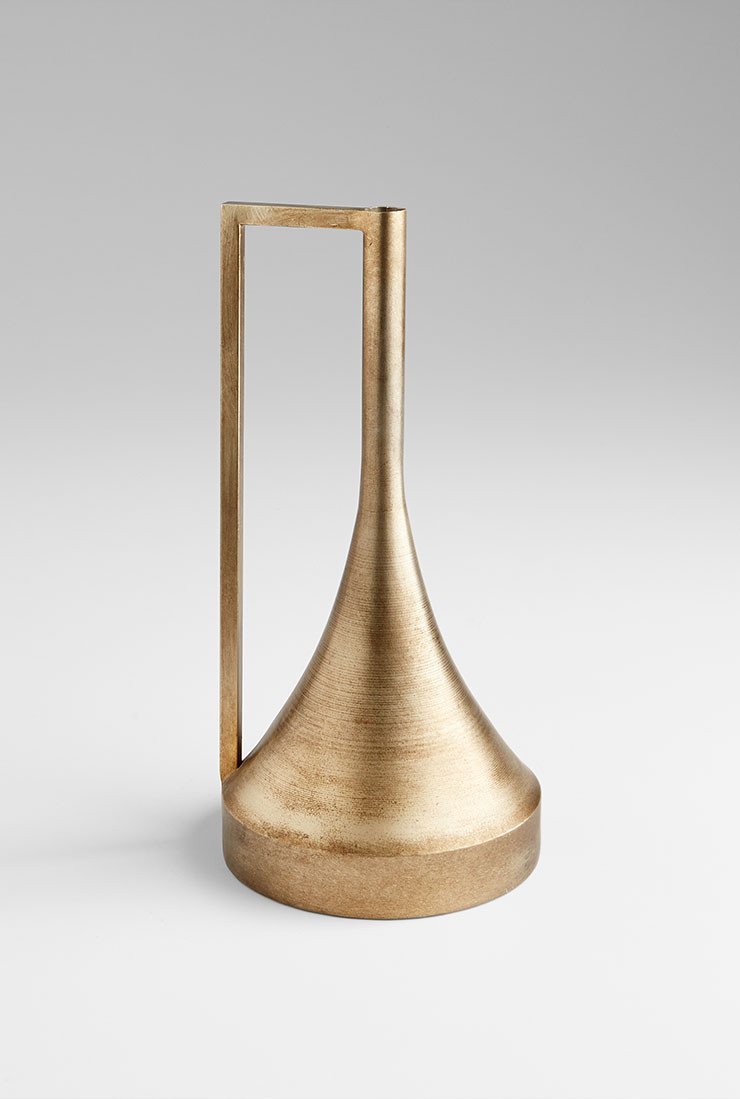 Funnel Love Vase design by Cyan Design