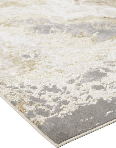 product image for Tripoli Gray and Beige Rug by BD Fine Corner Image 1 36