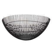 Rib Metal Wire 11" Diameter Bowl