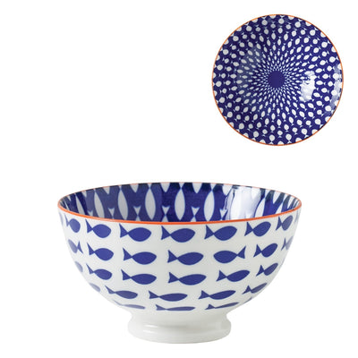 product image for Kiri Porcelain 8 oz Bowl 29