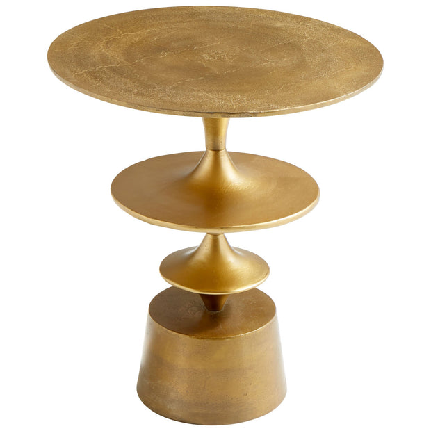 Eros Table in Bronze by Cyan Design