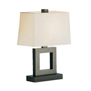 Duncan Table Lamp in Deep Patina design by Roberty Abbey