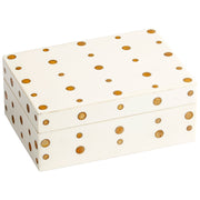 Dot Crown Container in Various Sizes