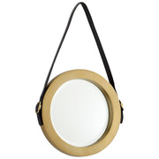 Round Venster Mirror in Various Colors and Sizes