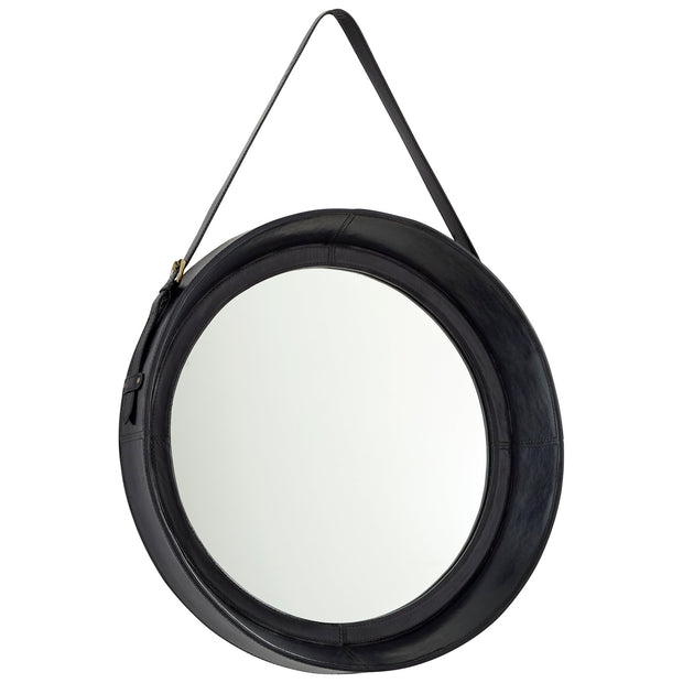 Round Venster Mirror in Various Colors and Sizes