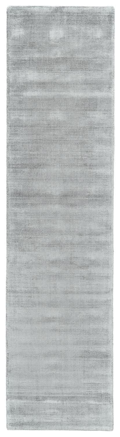 media image for Knox Hand Woven Vapor Gray Rug by BD Fine Flatshot Image 1 294