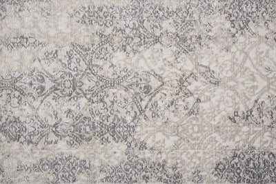 product image for Alexander Ivory and Gray Rug by BD Fine Texture Image 1 33