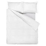 Westbourne Bianco King Duvet Cover
