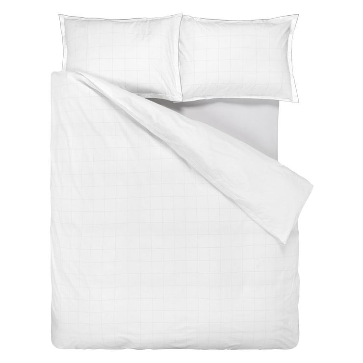 Westbourne Bianco King Duvet Cover