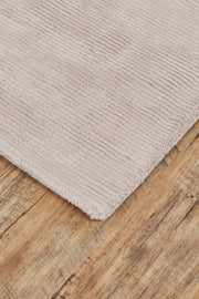 Knox Hand Woven Ivory and Taupe Rug by BD Fine Corner Image 1