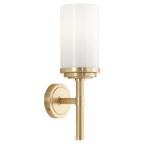 Halo Collection Sconce in Brass