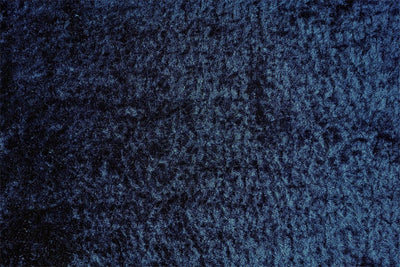 product image for Freya Hand Tufted Dark Blue Rug by BD Fine Texture Image 1 54