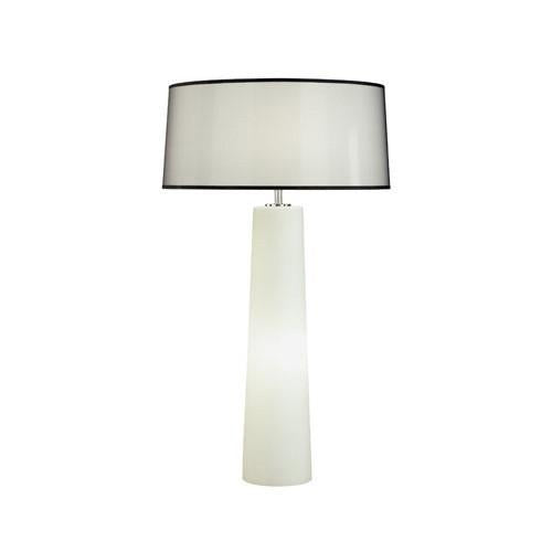 Rico Espinet Olinda Tall Table Lamp design by Robert Abbey