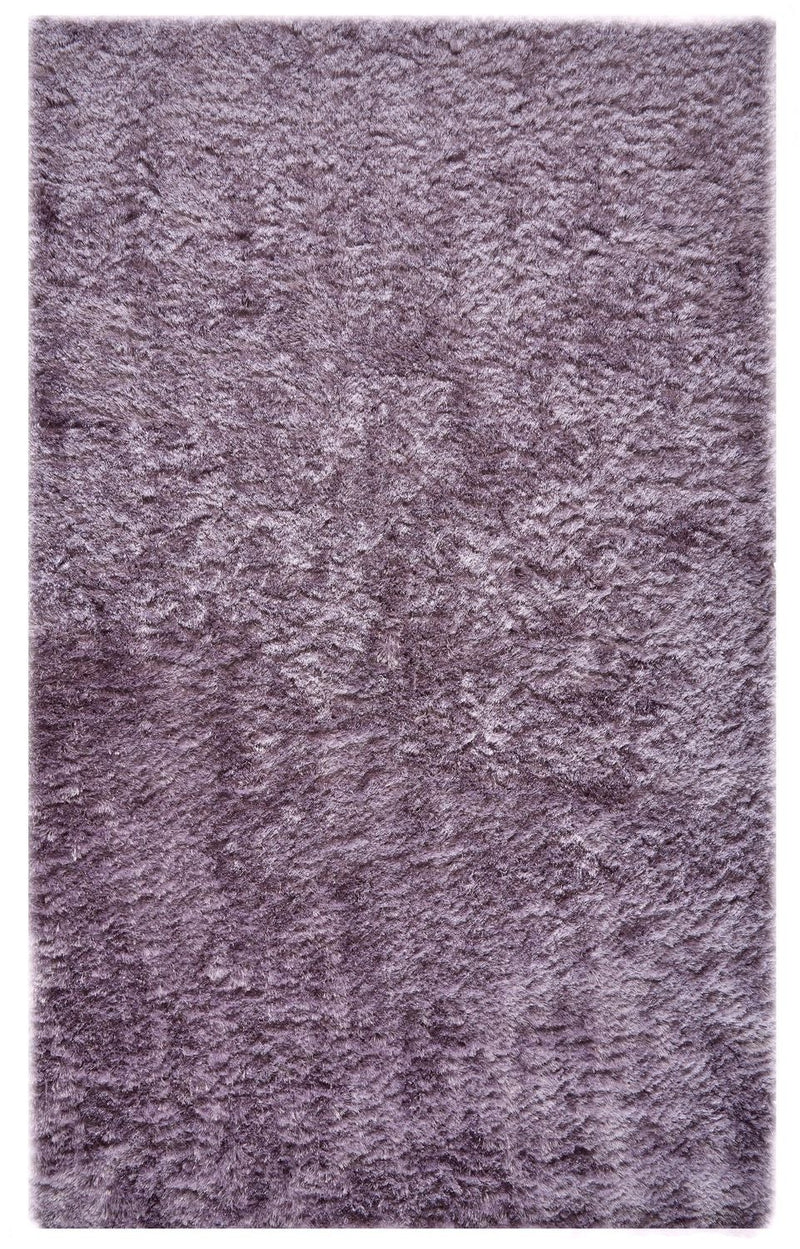 media image for Freya Hand Tufted Purple and Gray Rug by BD Fine Flatshot Image 1 257