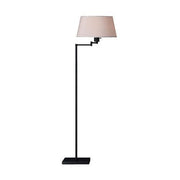 Real Simple Collection Swing Arm Floor Lamp design by Robert Abbey