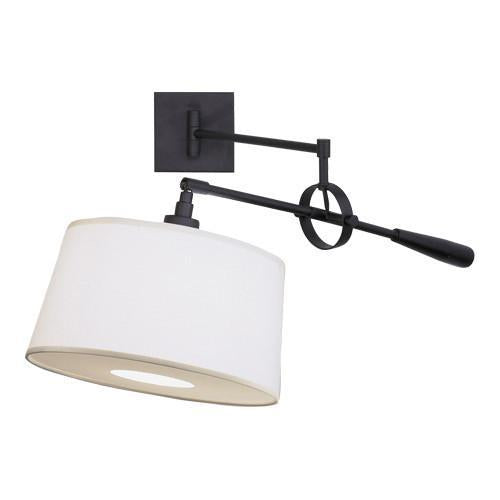 Real Simple Collection Wall Mounted Boom Lamp design by Robert Abbey