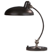 Bruno Collection Adjustable "C" Arm Task Table Lamp design by Robert Abbey