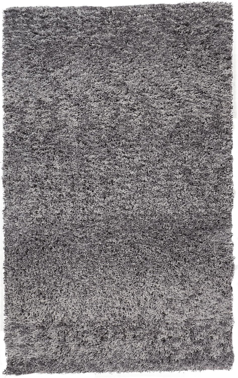 media image for Gendry Hand Tufted Steel Gray Rug by BD Fine Flatshot Image 1 247