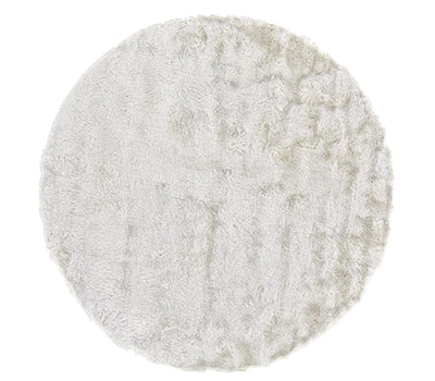 product image for Freya Hand Tufted Bright White Rug by BD Fine Flatshot Image 1 72