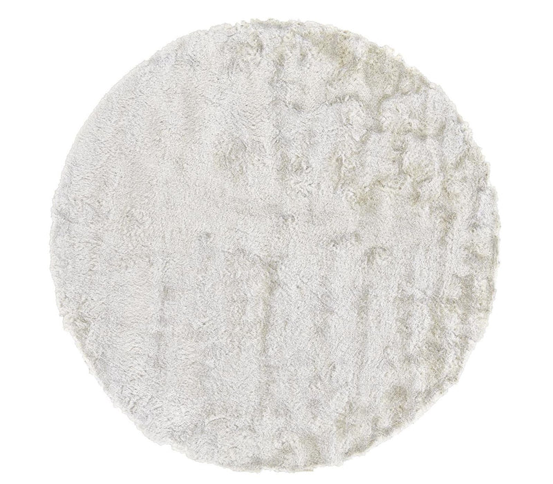 media image for Freya Hand Tufted Bright White Rug by BD Fine Flatshot Image 1 279