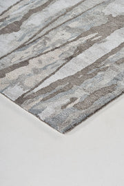 Orwell Gray and Silver Rug by BD Fine Corner Image 1