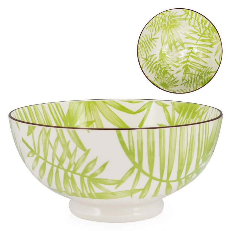 media image for Kiri Porcelain 56 oz Bowl 248