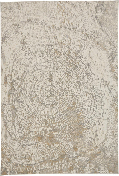 product image for Parker Ivory Rug by BD Fine Flatshot Image 1 46