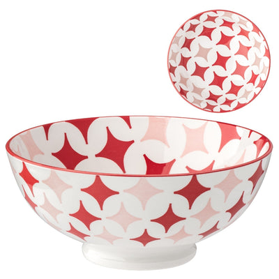 product image for Kiri Porcelain 56 oz Bowl 75