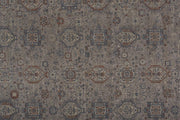 Gilford Gray and Blue Rug by BD Fine Texture Image 1