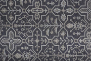 Faris Hand Tufted Odyssey Gray Rug by BD Fine Texture Image 1