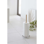 Tosca Free Standing Toilet Paper Holder by Yamazaki
