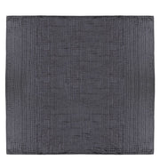 Chenevard Silver and Slate Pure Silk Quilt and Shams design by Designers Guild