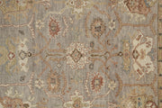 Irie Hand Knotted Gray and Brown Rug by BD Fine Texture Image 1