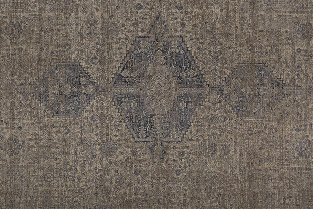 Gilford Gray Rug by BD Fine Texture Image 1