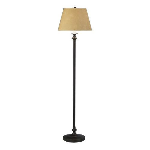 Wilton Collection Club Floor Lamp design by Robert Abbey