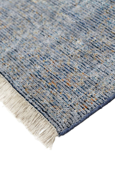 product image for Ramey Hand Woven Aegean Blue and Gray Rug by BD Fine Corner Image 1 53