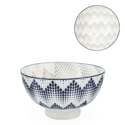 product image for Kiri Porcelain 8 oz Bowl 5