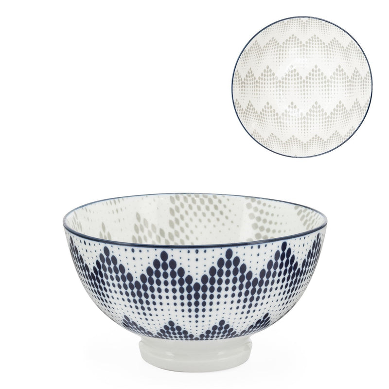 media image for Kiri Porcelain 8 oz Bowl 286