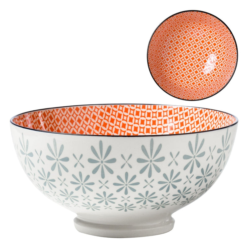 media image for Kiri Porcelain 56 oz Bowl 263