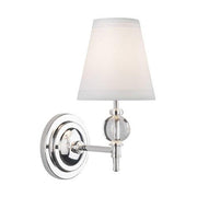 Muse Collection Calliope Wall Sconce design by Robert Abbey