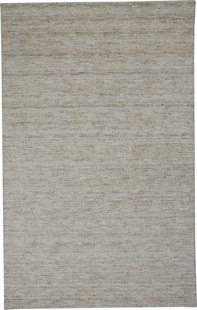 product image for Legros Hand Woven Light Taupe Rug by BD Fine Flatshot Image 1 9