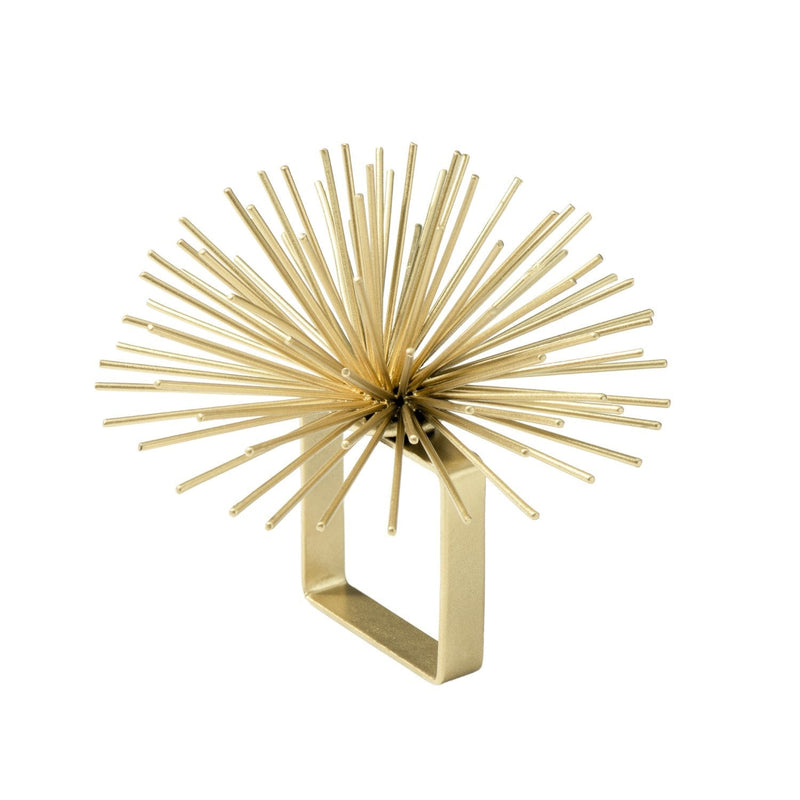 media image for Spike Pod Gold Napkin Ring 297