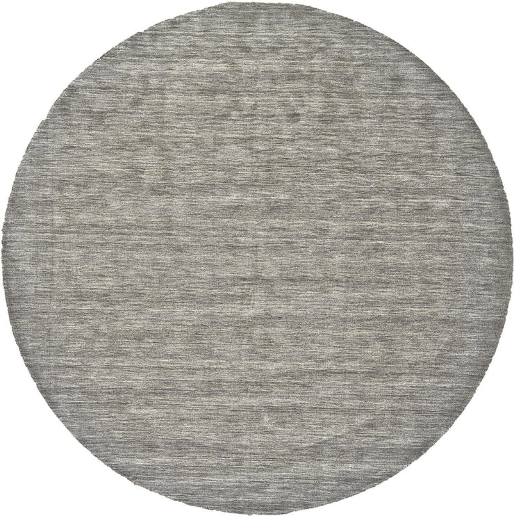 Celano Hand Woven Light and Warm Gray Rug by BD Fine Flatshot Image 1