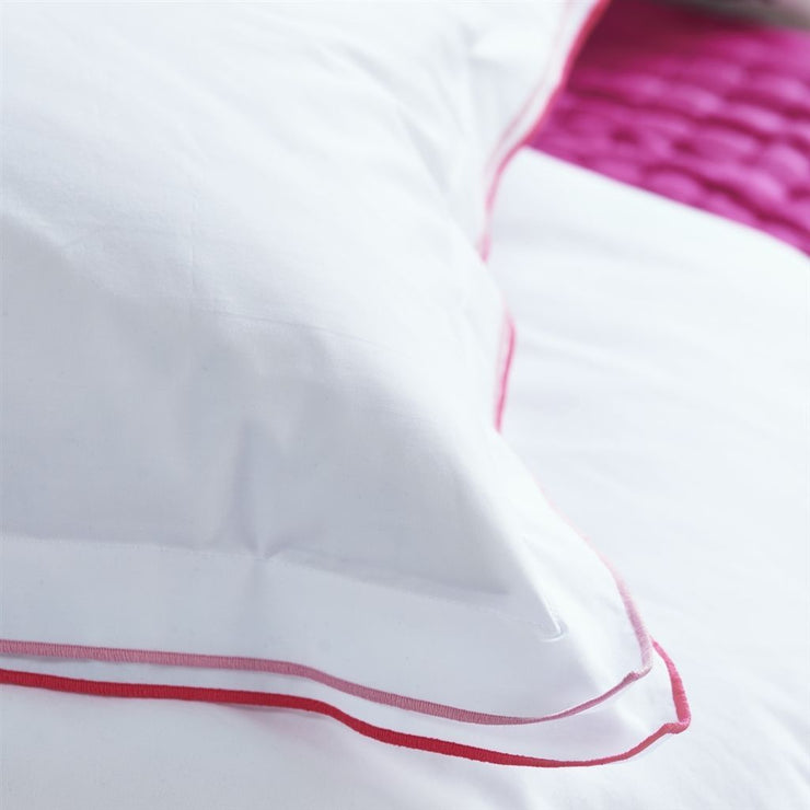 Astor Peony & Pink Bedding design by Designers Guild